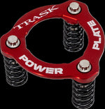 Trask Power Plate Kit For Harley Davidson FLD 1690 2012-2013 - Red