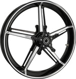 Arlen Ness Factory 24 Wheel Kit For Harley Davidson FLHX 1923 ABS 2024-2025 21x3.5 Front - Black