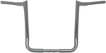 LA Choppers 1-1/4" Prime Ape Bagger Handlebar For Harley Davidson FLHT 1450 1999-2006 40.5 cm (16") - Chrome