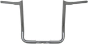 LA Choppers 1-1/4" Prime Ape Bagger Handlebar For Harley Davidson FLHT 1450 1999-2006 40.5 cm (16") - Chrome