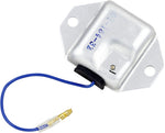 Parts Unlimited Voltage Regulator For Yamaha Bravo 250 1982-1987 -