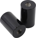 LA Choppers Kage Fighter Handlebar Risers 50.8 mm (2") - Black