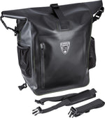 Ciro DRYFORCE Waterproof Roll Top Bag - Black