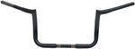 LA Choppers 1-1/4" Prime Ape Bagger Handlebar For Harley Davidson FLHT 1450 1999-2006 25.5 cm (10") - Black/Flat