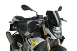 Puig New Generation Sport Screen For BMW M1000 R 2023-2024 - Black