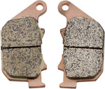 SBS HLS Street Excel Sintered Rear Brake Pads For Harley Davidson XL 1200 C 2004-2013
