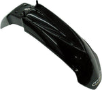 UFO Fender For KTM SX105 2007-2010 Front - Black