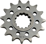 JT Steel Sprocket For Yamaha FJ-09 850 ABS 2015-2019 Front 15T