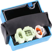 101 Octane CDI Unit For Gilera RCR 50 2018-2020 - Blue