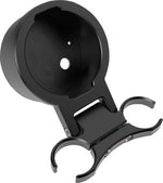 LA Choppers Gauge Mount Single 32 mm (1-1/4") - Black