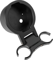 LA Choppers Gauge Mount Single 32 mm (1-1/4") - Black