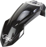 UFO Front Fender For Yamaha YZ85 2015-2021 Front - Black