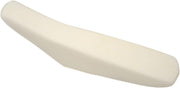 Moose Racing Seat Foam For Suzuki RMZ250 2010-2018 - White