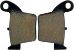 SBS SI Sintered Rear Brake Pads For Honda CR125 2002-2007