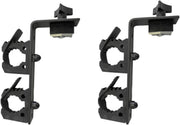 Moose Racing Tool Hooks For Can Am (BRP) Defender HD10 4X4 2016-2018 - Black