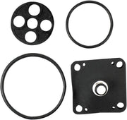 K&S Fuel Petcock Repair Kit For Kawasaki KZ 1000 1981-1982 - Black