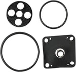 K&S Fuel Petcock Repair Kit For Kawasaki KZ 1000 1981-1982 - Black