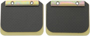 Boyesen Replacement Pro Series Reed Set for RAD Valve For Honda CR125 1998-2000 - Carbon Fiber/Yellow