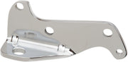 Drag Specialties FXR Exhaust Mount Front Bracket For Harley Davidson FXR1340 1986-1994 Front - Chrome