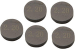 Prox 8.90mm Valve Shims For Gas Gas EC250F 2021-2025 2.20 mm