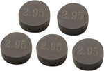 Prox 7.48mm Valve Shims For Suzuki AN 400 2007-2009 2.95 mm