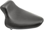 LE Pera Silhouette Solo Seat For Harley Davidson FLST 1450 2006 Smooth - Black