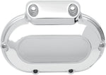 Drag Specialties Transmission Side Cover For Harley Davidson FLD 1690 2012-2013 - Chrome