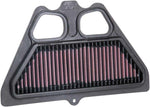 K&N High Flow Air Filter For Kawasaki Z 650 RS ABS 2022-2024