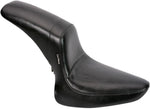 LE Pera Daytona Sport Seat For Harley Davidson FLST 1450 2006 Smooth - Black