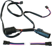 Ciro Wiring Harfor Machete Bag Lights For Harley Davidson FLHX 1584 2010-2011
