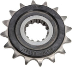 JT Steel Sprocket With Noise Dampener For Yamaha FJ-09 850 ABS 2015-2019 Front 16T