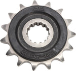 JT Sprocket For Kawasaki KLV 1000 2004-2006 Front Black 15T