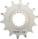 JT Steel Sprocket For Yamaha YFM 700 2013-2025 Front 14T