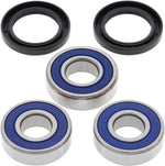 All Balls Wheel Bearing Kit For Honda CBR600F2 1991-1994 Rear