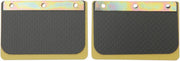 Boyesen Pro Series Reed Set For Yamaha YZ125 1988-1992 - Carbon Fiber/Yellow