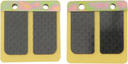 Boyesen Pro Series Reed Set For Kawasaki KX 60 A 1984-1985 - Carbon Fiber/Yellow