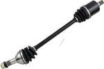 Moose Racing Standard CV Axle For Can Am (BRP) Commander 1000 EFI 2016-2017 Fits Rear Left Or Right - Black