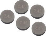 Prox 10.00mm Valve Shims For KTM Adventure 900 2007-2010 2.45 mm