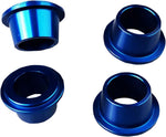 Scar Rubber Killers For Husqvarna 701 Enduro 2016-2022 - Blue