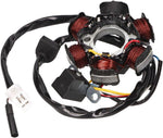 101 Octane Alternator Stator For Peugeot CityStar 50 AC 2014-2020