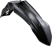 Cycra lite Vented Fender For Yamaha WRF250 2020-2024 Front - Black