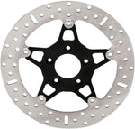 EBC FSD Series Stainless Steel Brake Disc For Harley Davidson XL1200C 2004-2013 Front Left