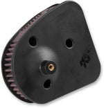 K&N High Flow Air Filter For Harley Davidson XG 750 A 2017-2020 - Black Red