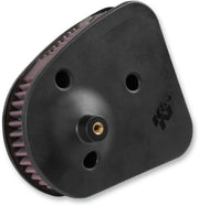 K&N High Flow Air Filter For Harley Davidson XG 750 A 2017-2020 - Black Red