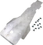 Moose Racing Full Body Skid Plate For Yamaha YFZ350 1987-2006 - Silver