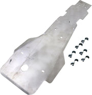 Moose Racing Full Body Skid Plate For Yamaha YFZ350 1987-2006 - Silver