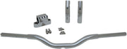 LA Choppers Kage Fighter-T Pullback Handlebar 23 cm (9") - Chrome