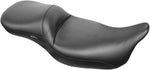 LE Pera Maverick Daddy Long Legs Seat For Harley Davidson FLH 1868 ABS 2021 Smooth - Black