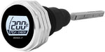 Koso Oil Dipstick For Harley Davidson FLHR 1584 2007-2011 Black/Silver