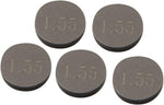 Prox 7.48mm Valve Shims For Suzuki AN 400 2007-2009 1.55 mm